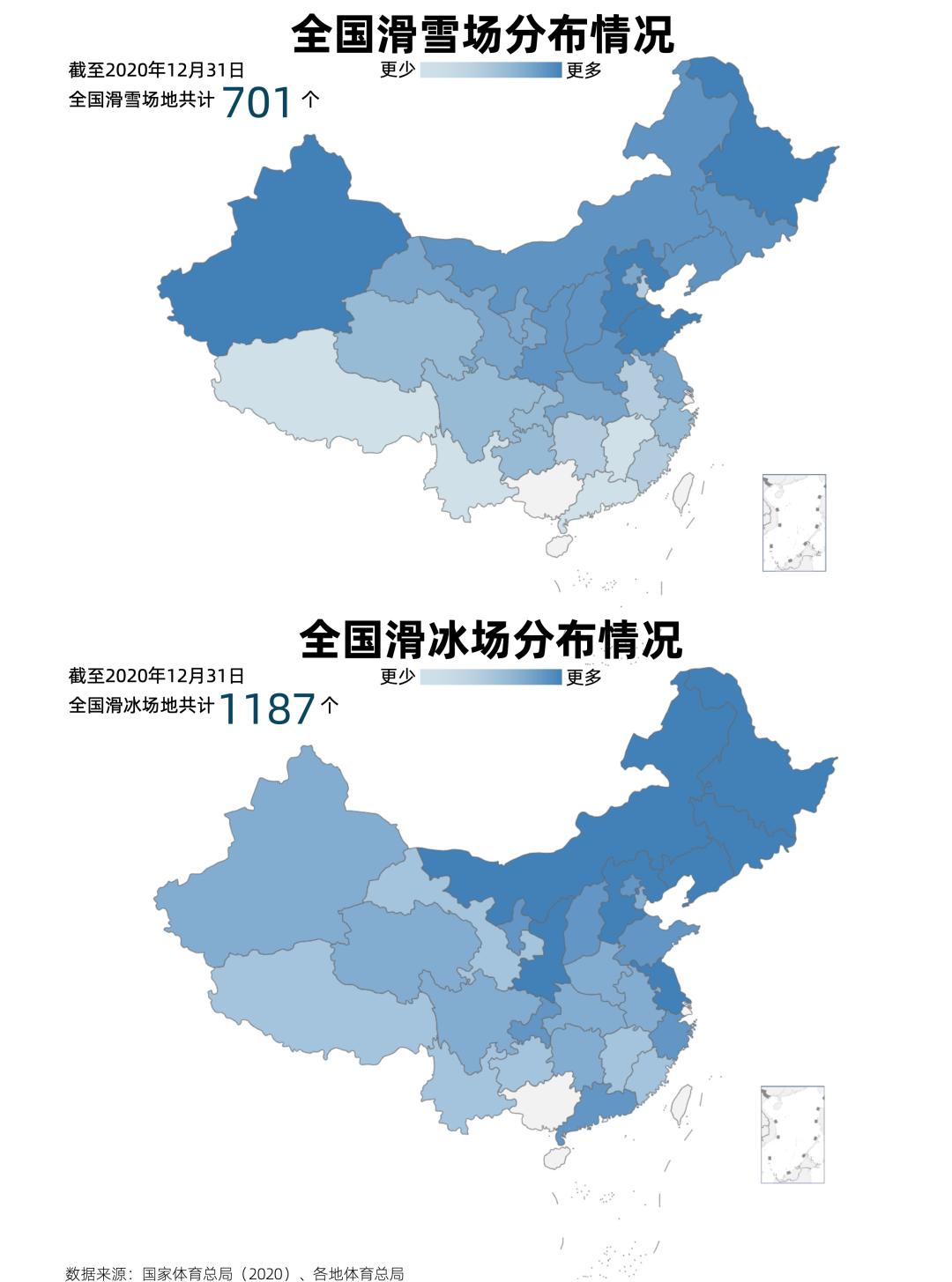 冬奥会在即，冰雪运动在中国有多热？让人喜爱审视,审阅 的不止是谷爱凌(图6)